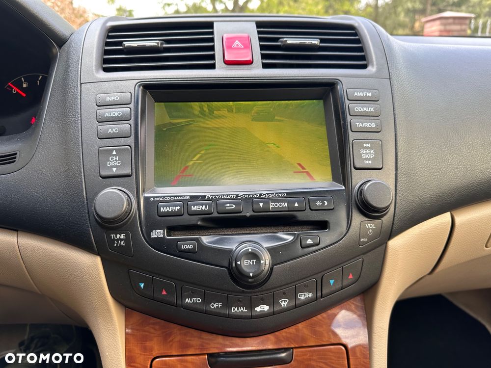 Honda Accord 2.4 i Automatik Executive - 19