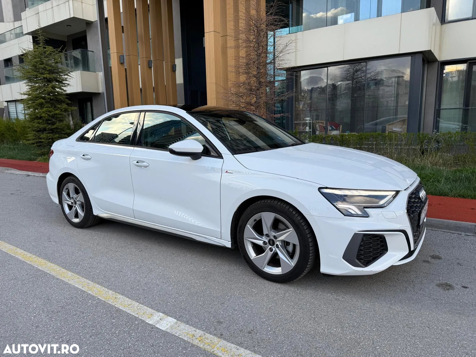 Audi A3 1.5 35 TFSI MHEV S tronic S Line - 2
