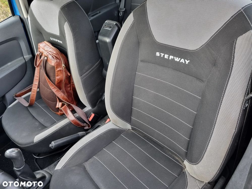 Dacia Sandero Blue dCi 95 Stepway Essential - 10