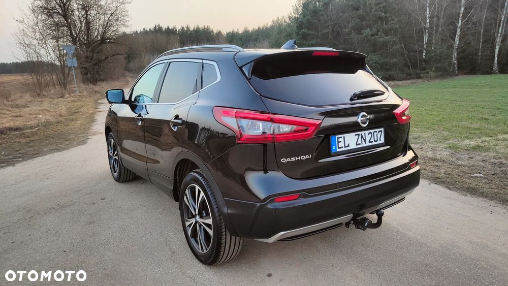 Nissan Qashqai 1.2 DIG-T Xtronic 360 - 5