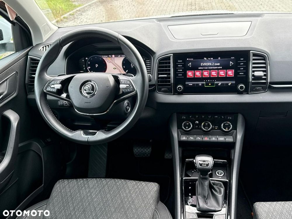 Skoda Karoq 2.0 TDI SCR 4x4 Edition 130 DSG - 28