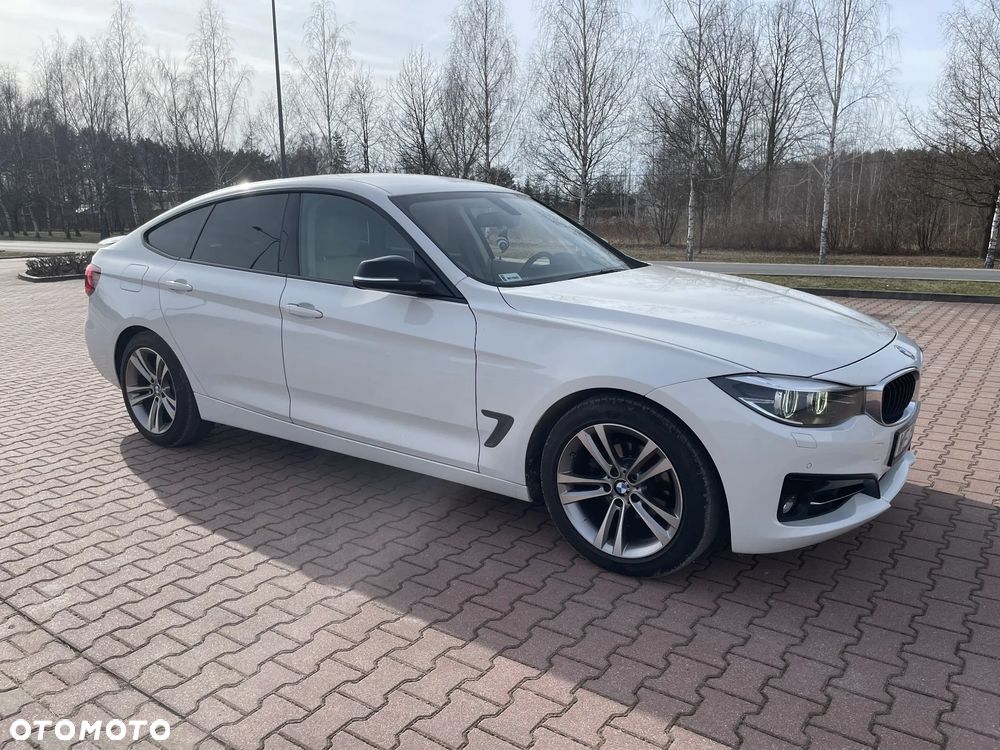 BMW 3GT 320i Luxury Line sport - 9