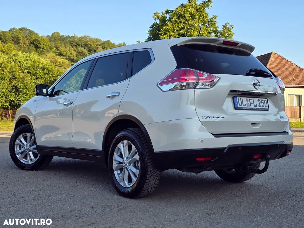 Nissan X-Trail 1.6 dCi ALL-MODE 4x4i Acenta - 4