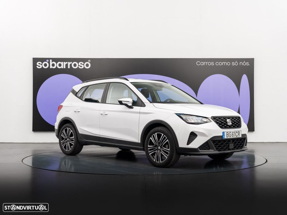 SEAT Arona 1.0 TSI Wave - 7
