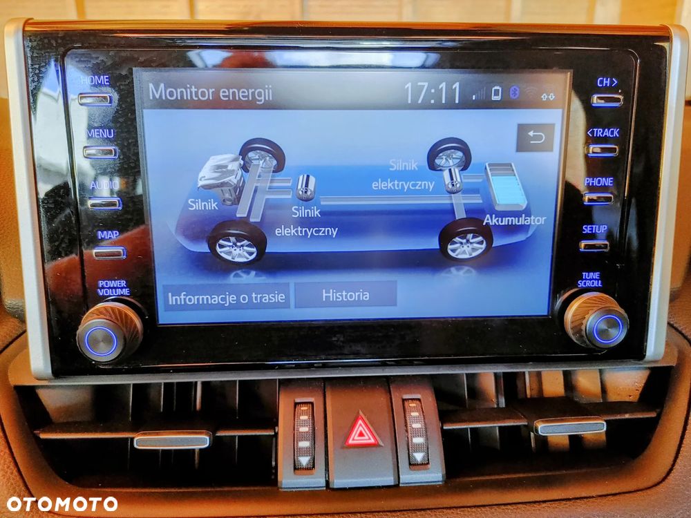 Toyota RAV4 2.5 Hybrid Selection 4x4 - 9