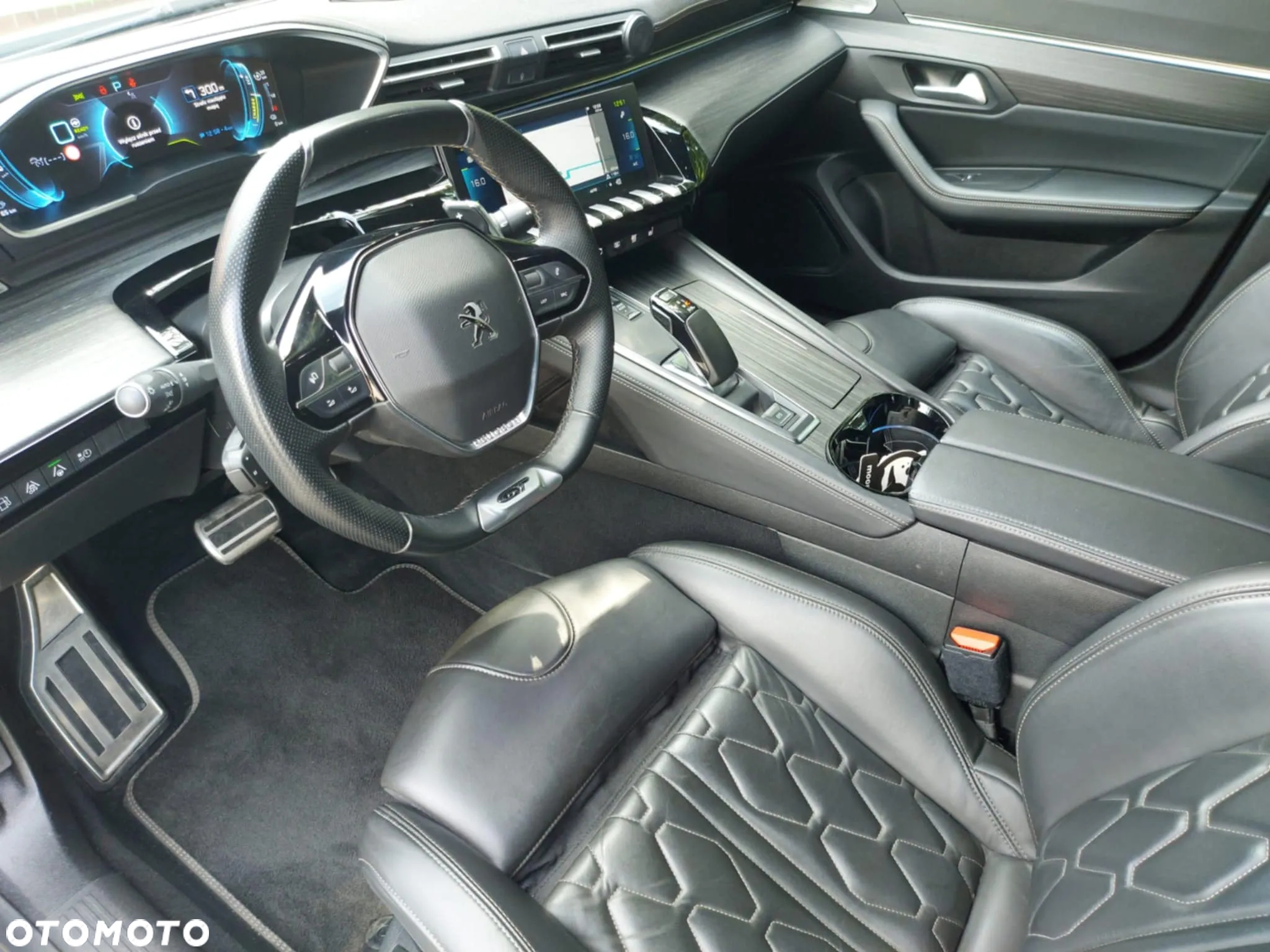 Peugeot 508 - 12