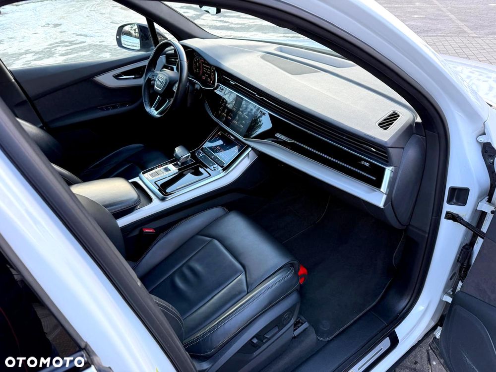 Audi Q7 45 TDI quattro tiptronic S line - 20