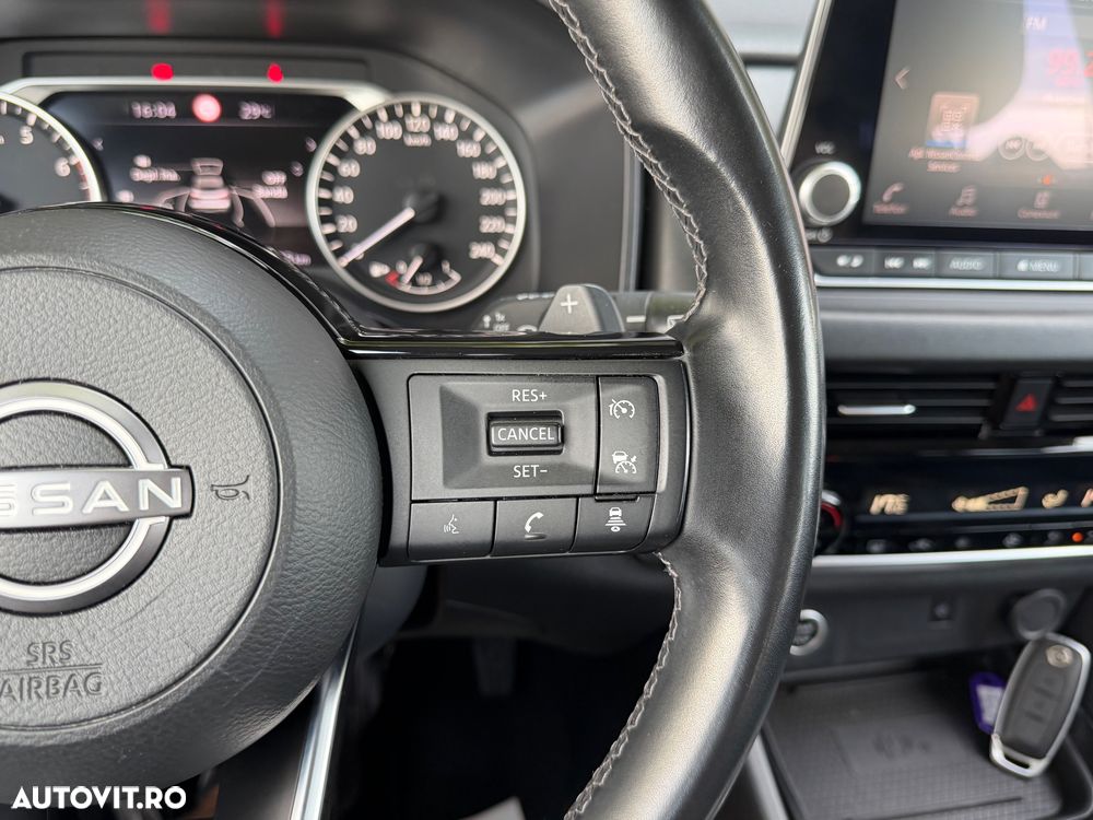 Nissan Qashqai 1.3 DIG-T MHEV Xtronic N-Connecta - 18