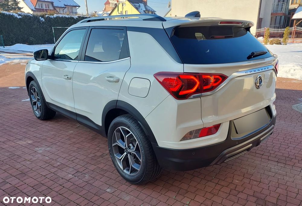 SsangYong/KGM Korando 1.5 T-GDI Quartz 2WD - 15