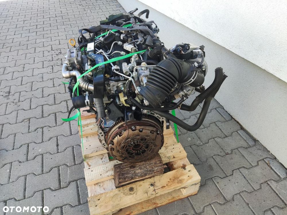 SILNIK KOMPLETNY WTRYSKIWACZE TURBINA TOYOTA VERSO LIFT 2.0 D4D 1AD 1ADFTV - 4