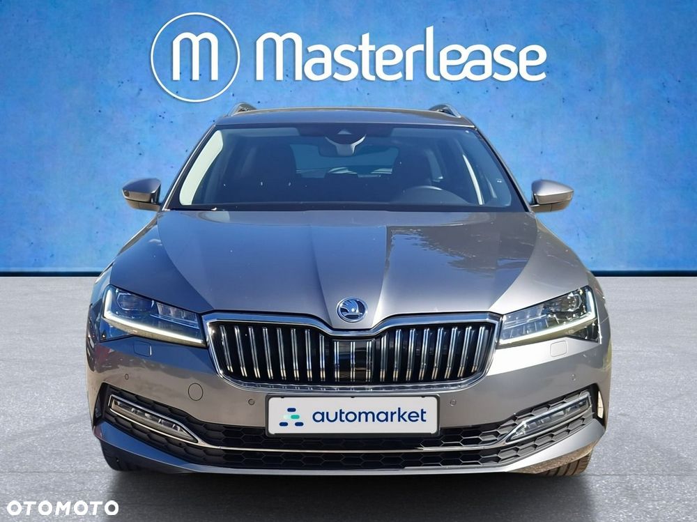 Skoda Superb - 2