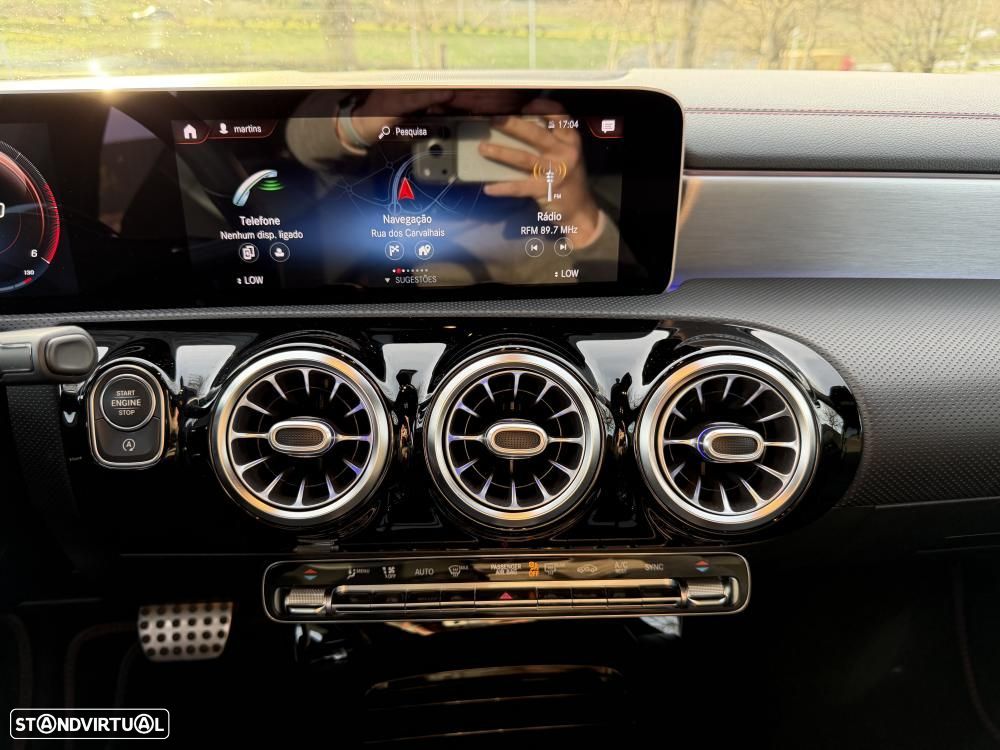 Mercedes-Benz CLA 200 d AMG Line Aut. - 26