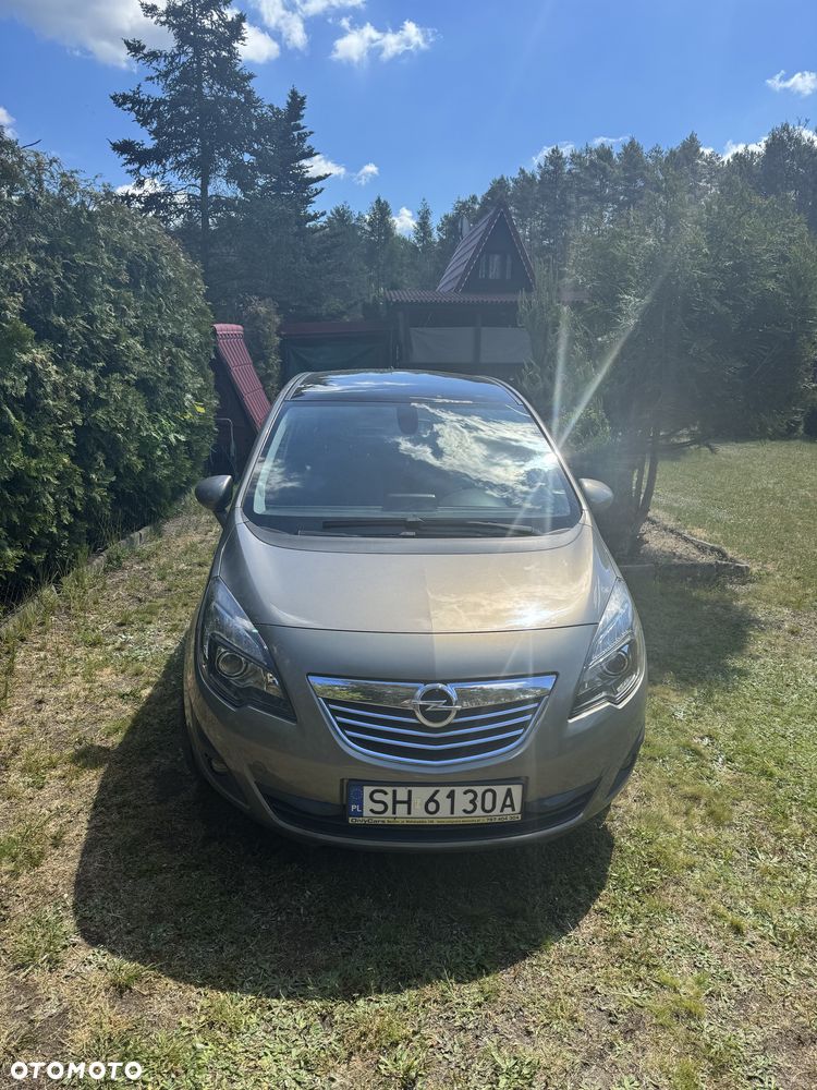 Opel Meriva