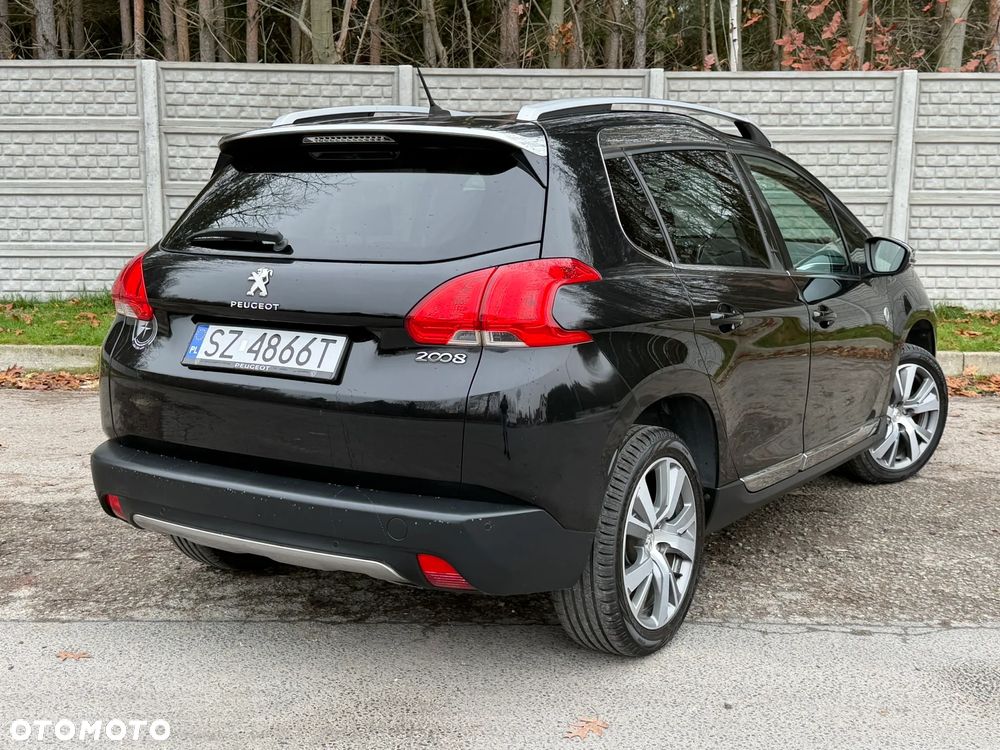 Peugeot 2008 1.2 Pure Tech Crossway S&S - 12