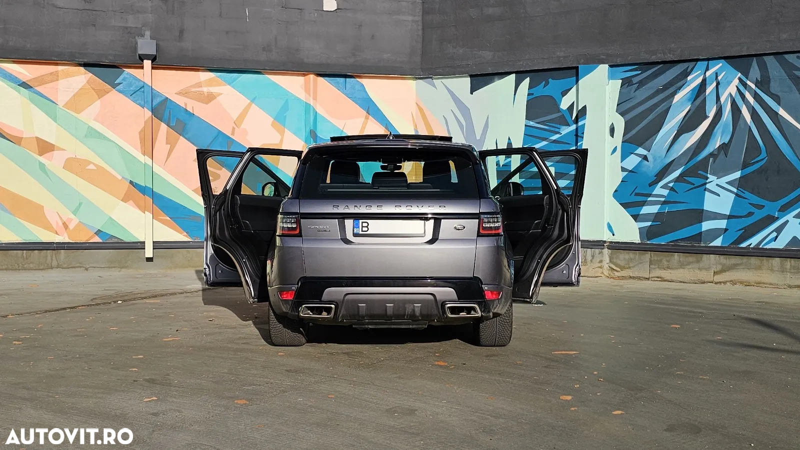 Land Rover Range Rover Sport 2.0 L PHEV HSE Dynamic - 7