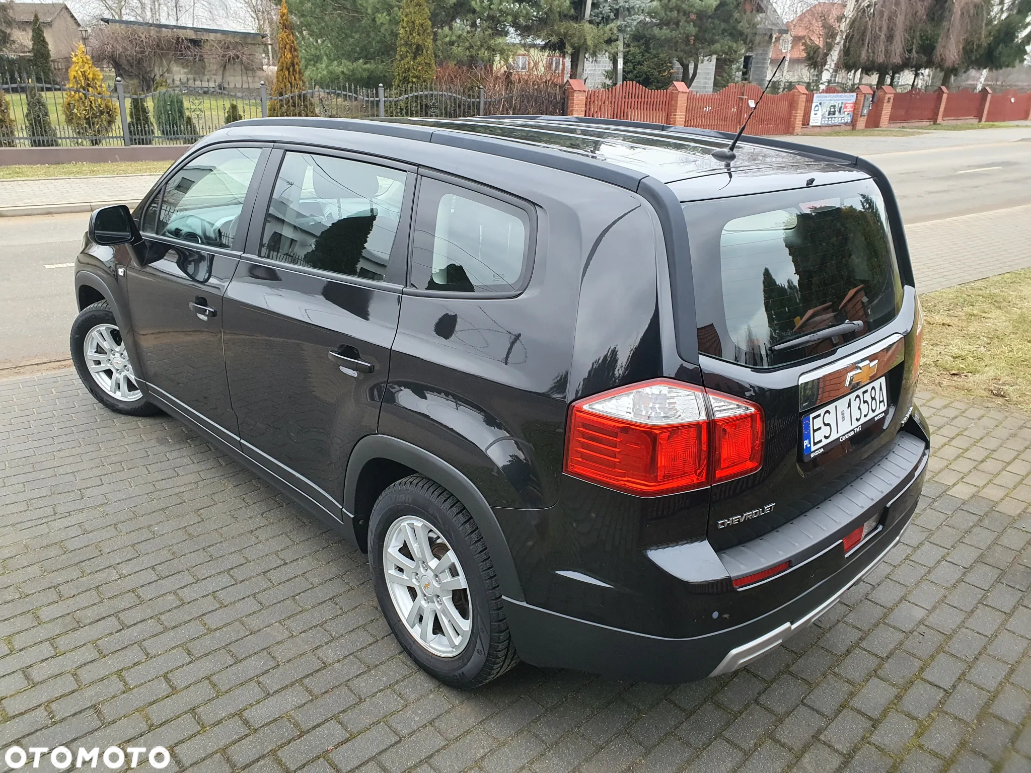 Chevrolet Orlando 1.8 LS - 16