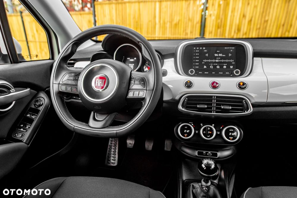 Fiat 500X - 23