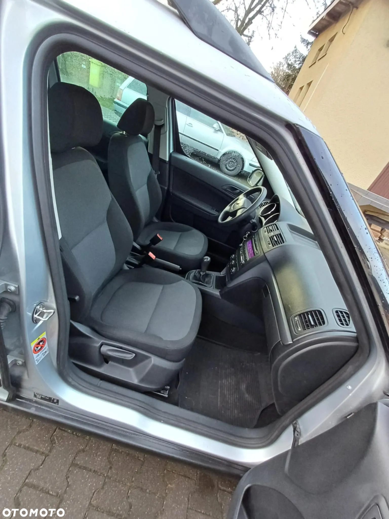 Skoda Yeti 2.0 TDI Active PLUS EDITION - 12