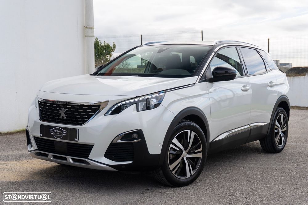 Peugeot 3008 PureTech 130 Stop & Start GPF Allure - 1