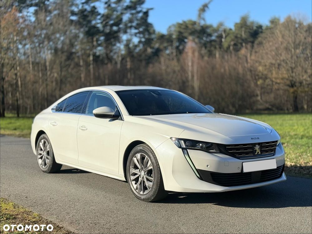 Peugeot 508 2.0 HDi Allure - 2