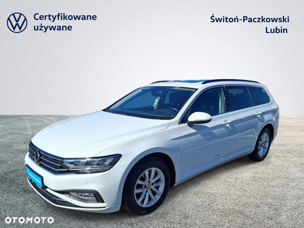 Volkswagen Passat Variant 2.0 TDI SCR DSG Business