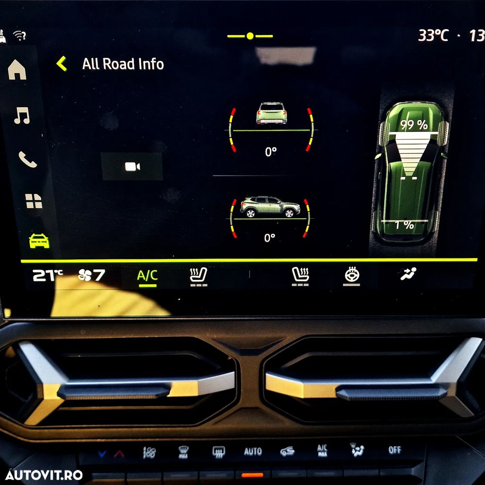 Dacia Duster TCe 130 4X4 MHEV Journey - 28
