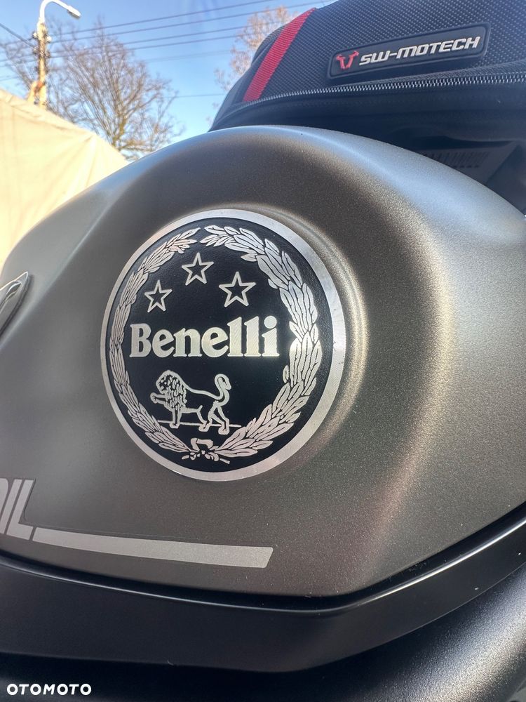 Benelli Leoncino Trail - 23