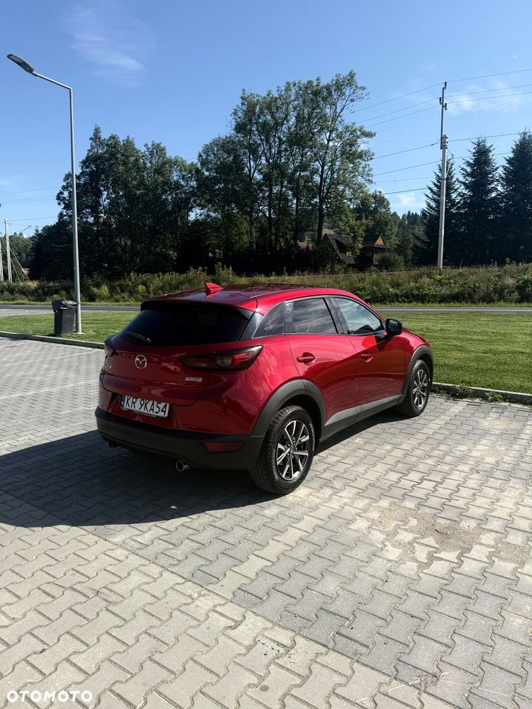 Mazda CX-3 2.0 SkyMotion - 4