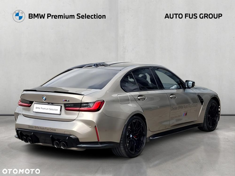 BMW M3 - 5