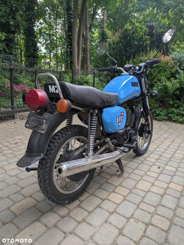 MZ ETZ - 24