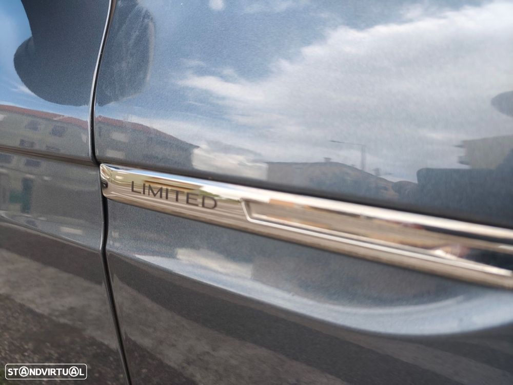 Renault Mégane Sport Tourer 1.3 TCe Limited - 26