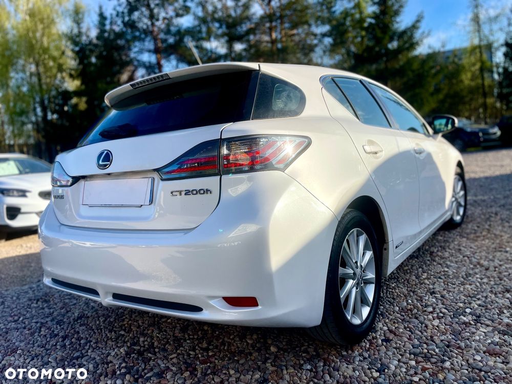 Lexus CT Executive Line - 2