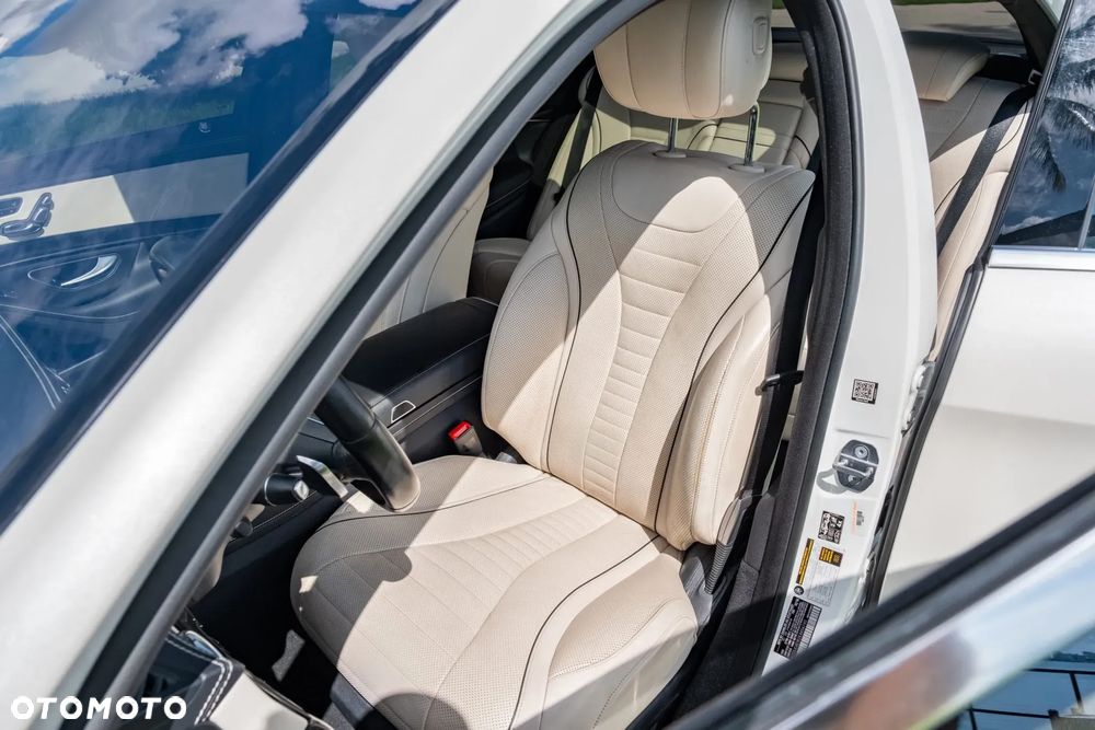 Mercedes-Benz Klasa S 560 9G-TRONIC - 9