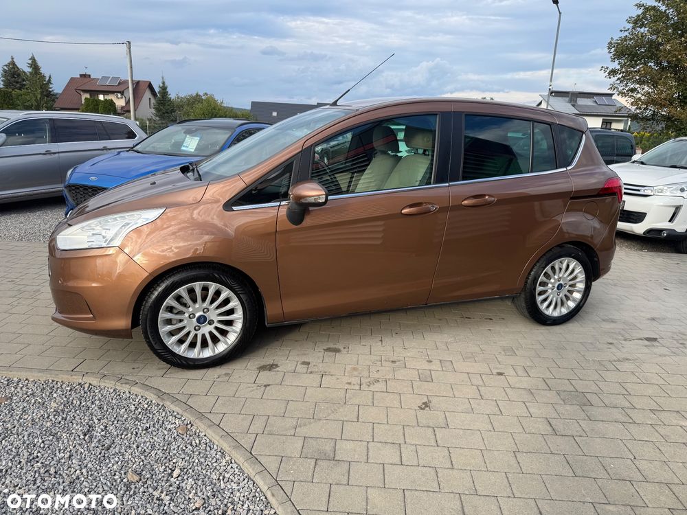 Ford B-MAX 1.0 EcoBoost Titanium - 6