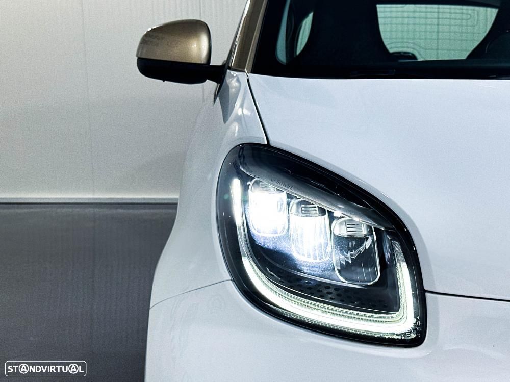 Smart ForTwo Coupé EQ prime - 15