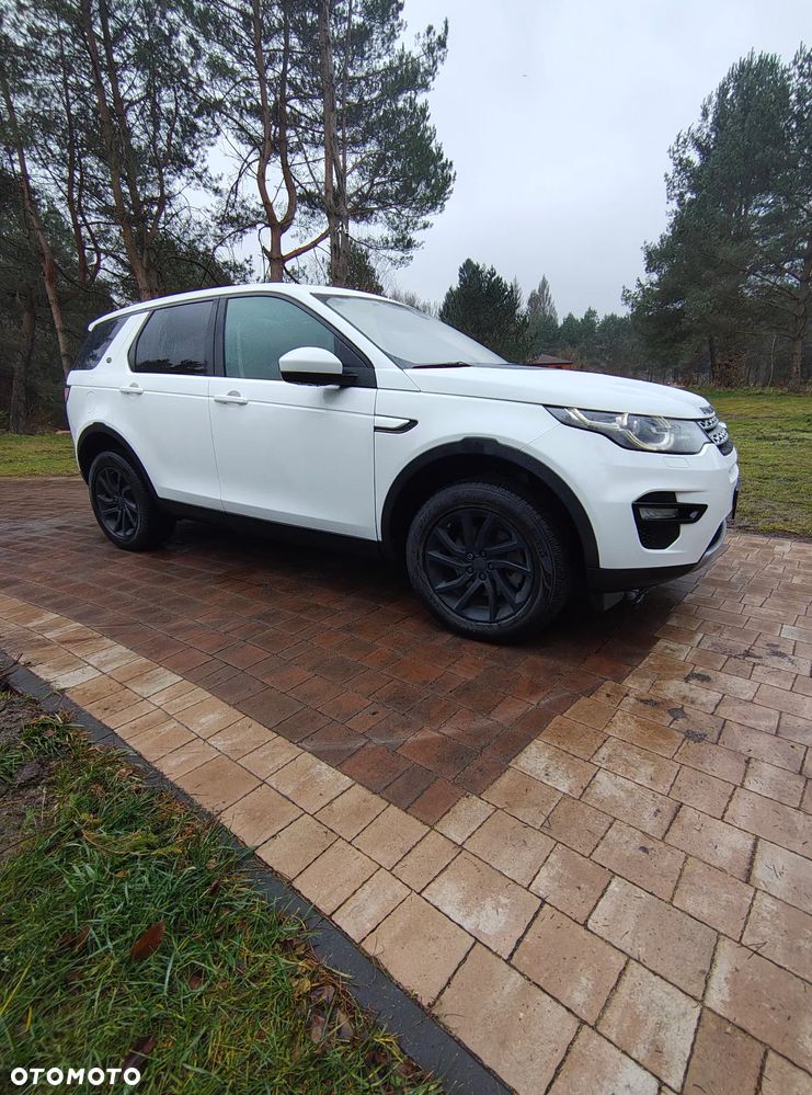 Land Rover Discovery Sport Si4 HSE - 9