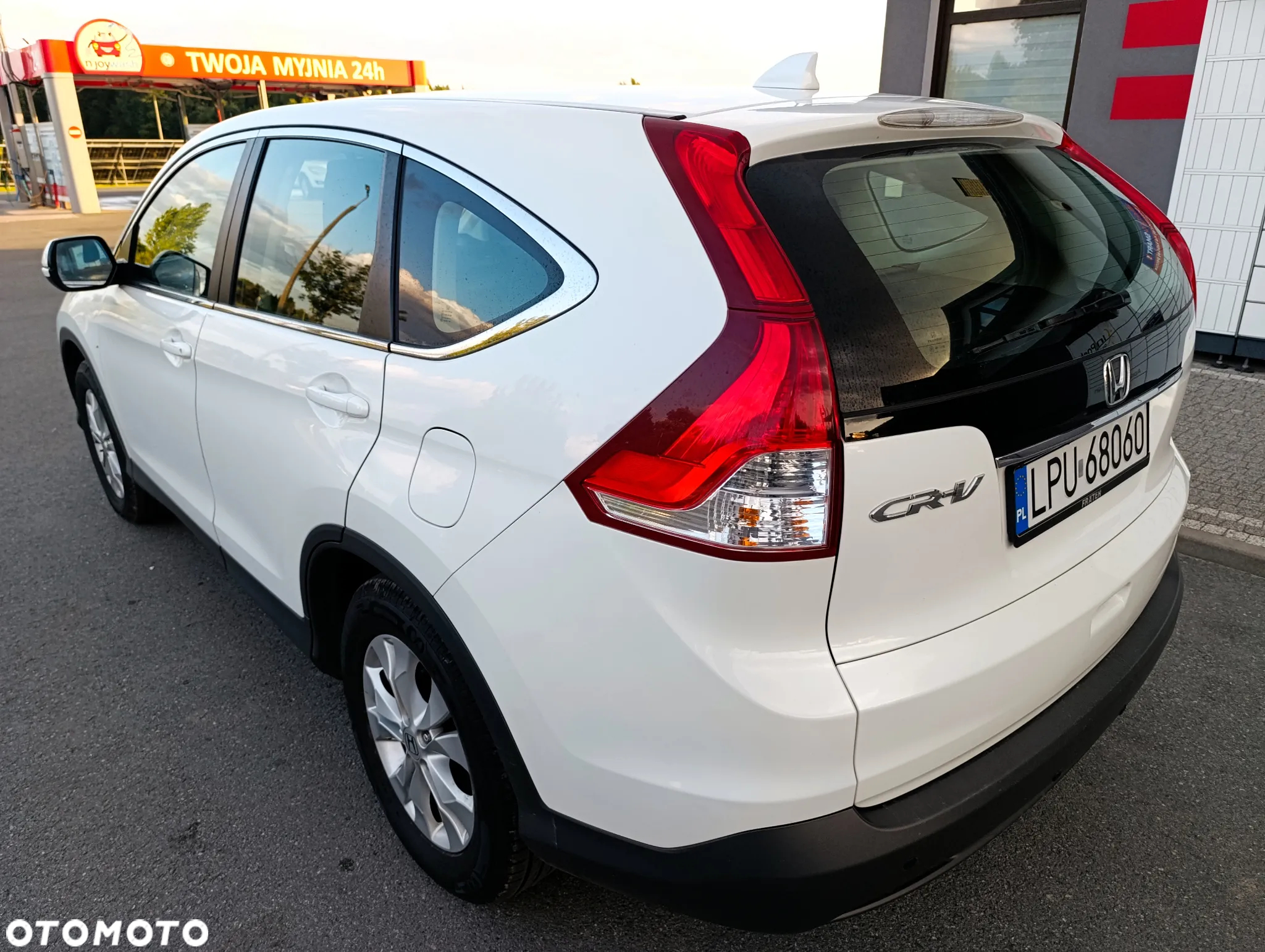 Honda CR-V 2.0 Comfort (2WD) - 6