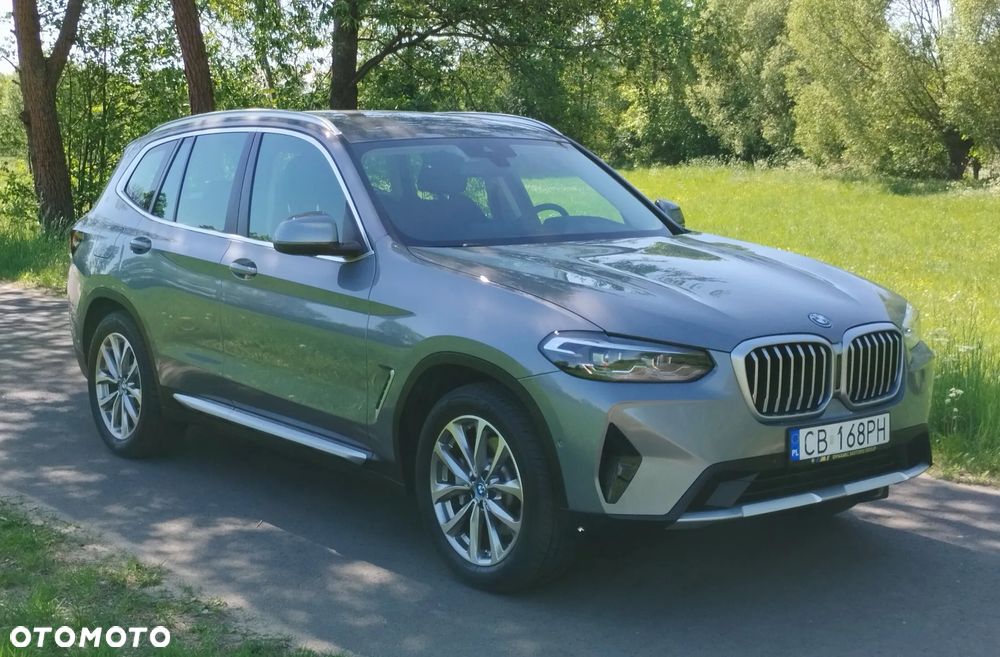 BMW X3 xDrive30e - 1