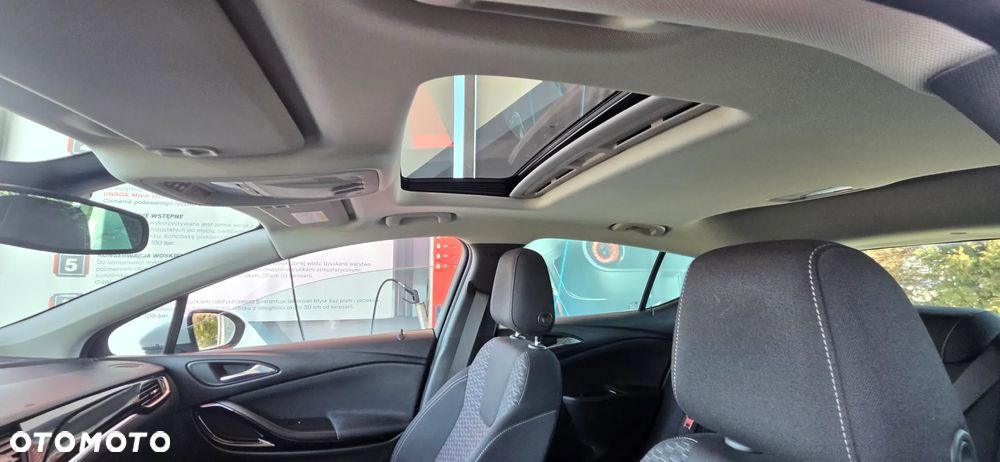 Opel Astra 1.4 Turbo Start/Stop Innovation - 31