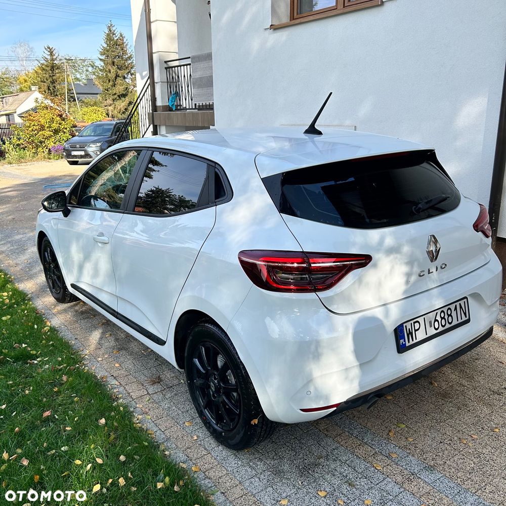 Renault Clio - 5