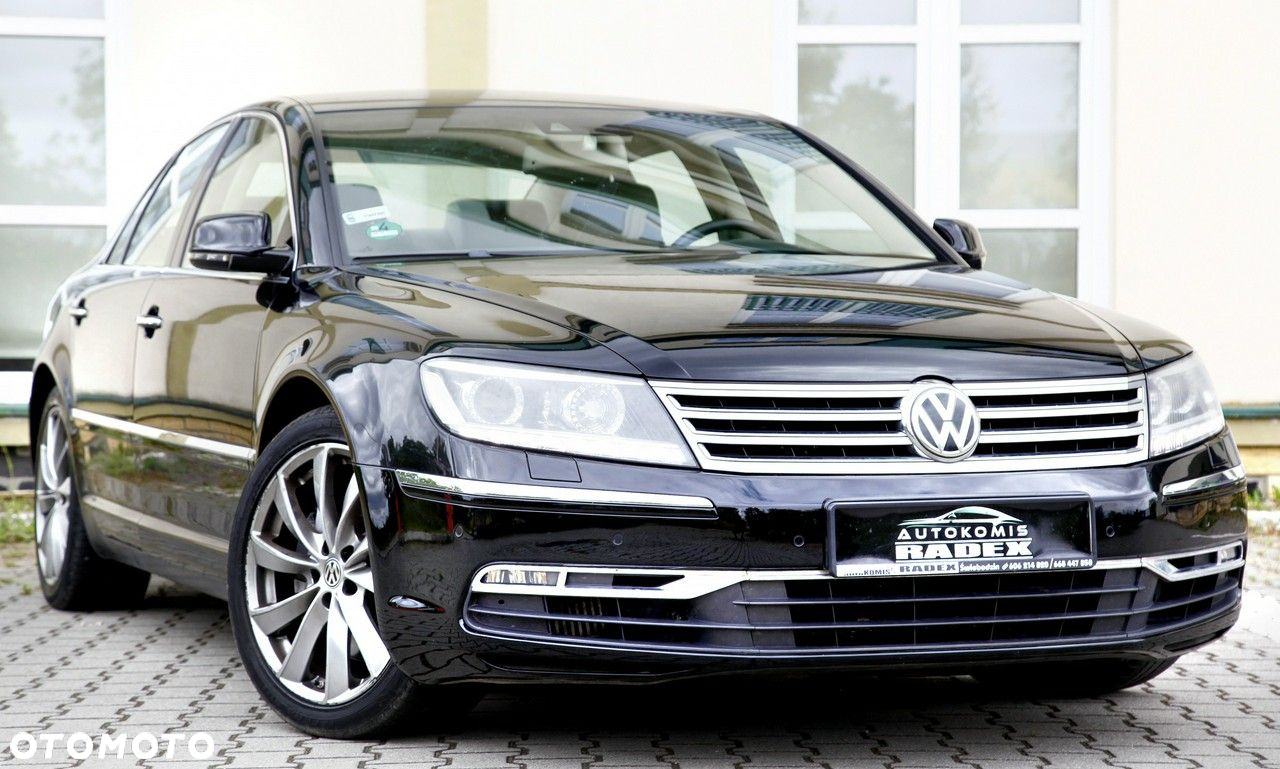 Volkswagen Phaeton - 22