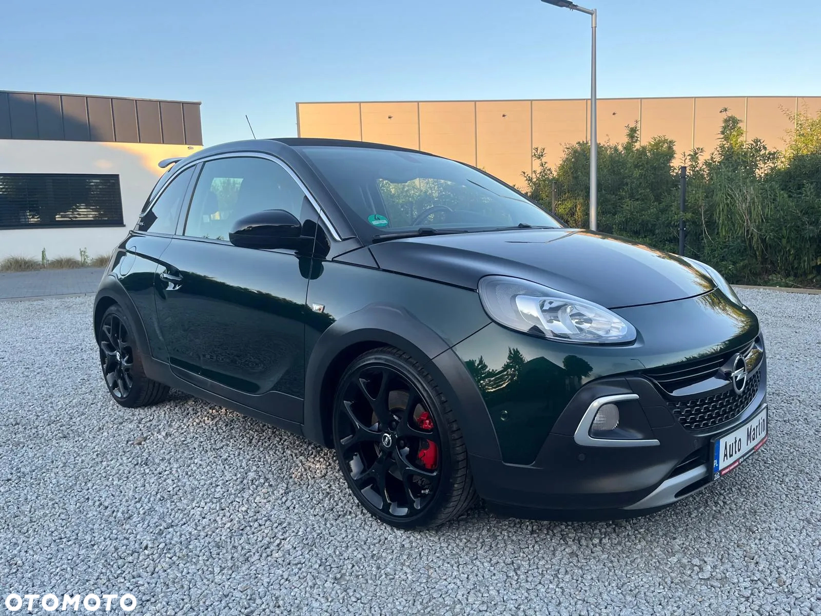 Opel Adam 1.4 Turbo Rocks S - 14