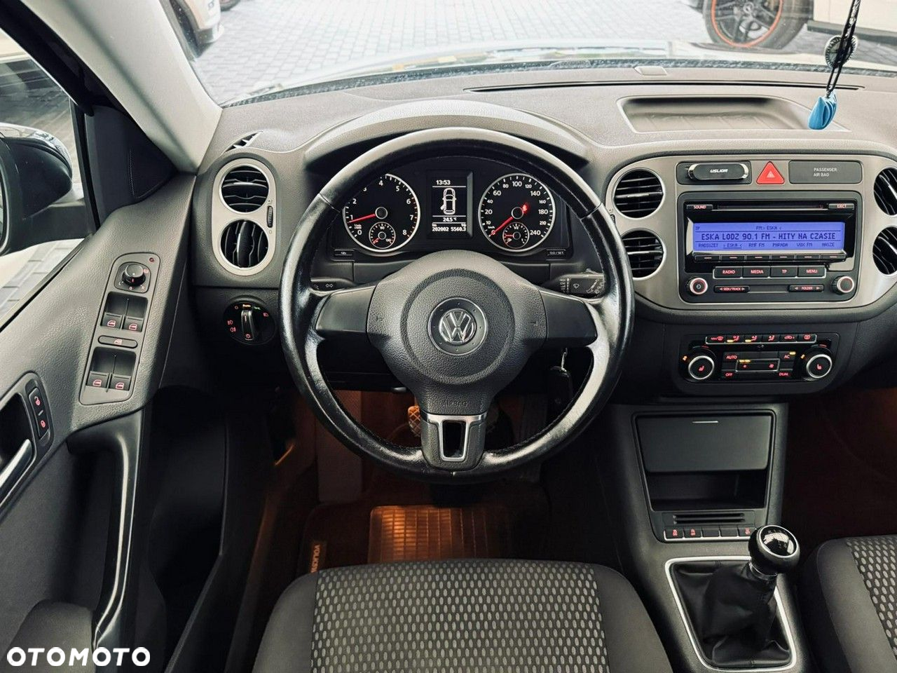 Volkswagen Tiguan - 22