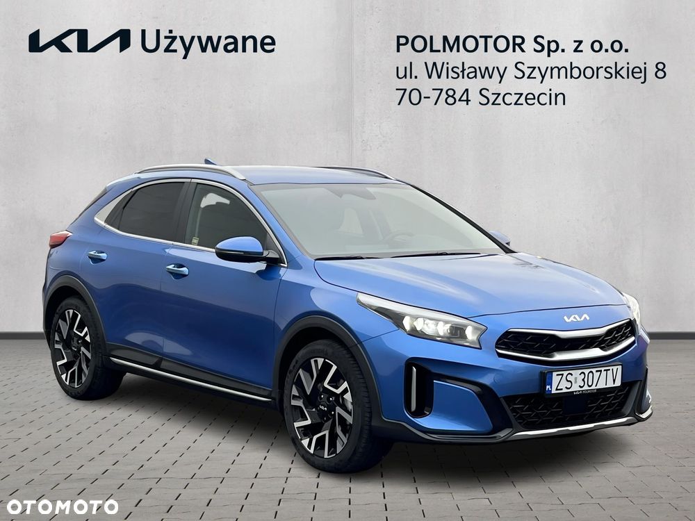 Kia XCeed 1.5 T-GDI Business Line DCT - 7