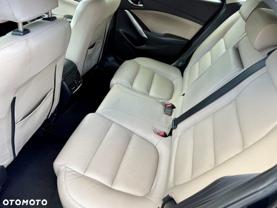 Mazda 6 SKYACTIV-G 165 Drive Exclusive-Line - 37