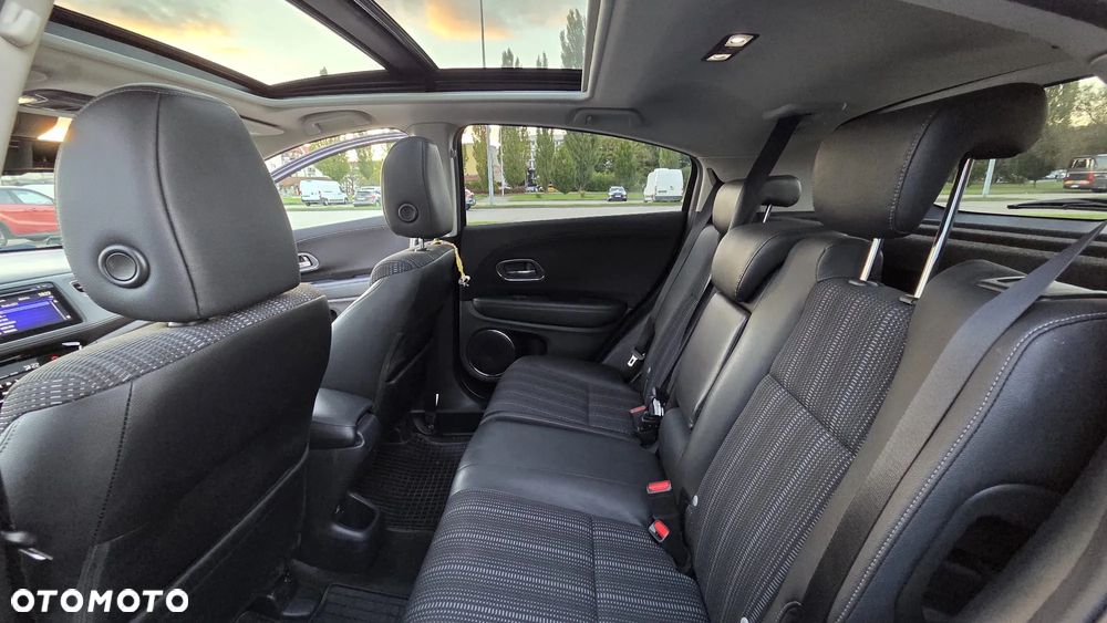 Honda HR-V 1.5 Executive (ADAS) CVT - 3