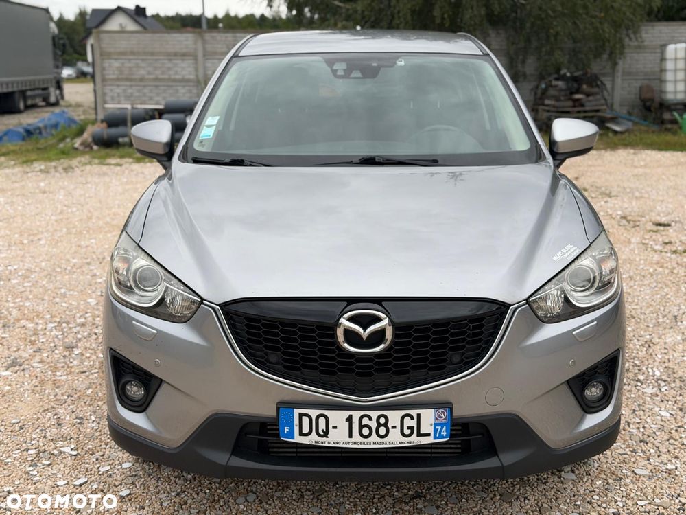Mazda CX-5 SKYACTIV-D 150 AWD Nakama - 2