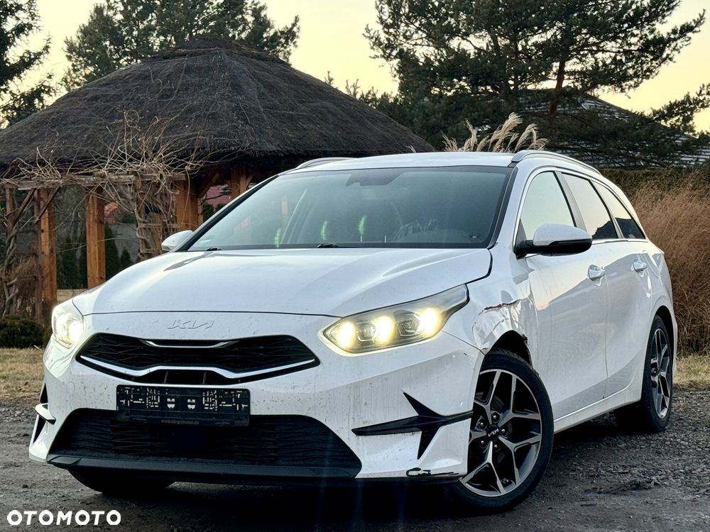 Kia Ceed 1.6 CRDi Eco-Dynamics+(48V Mild-Hybr.) DCT7 Spirit - 2