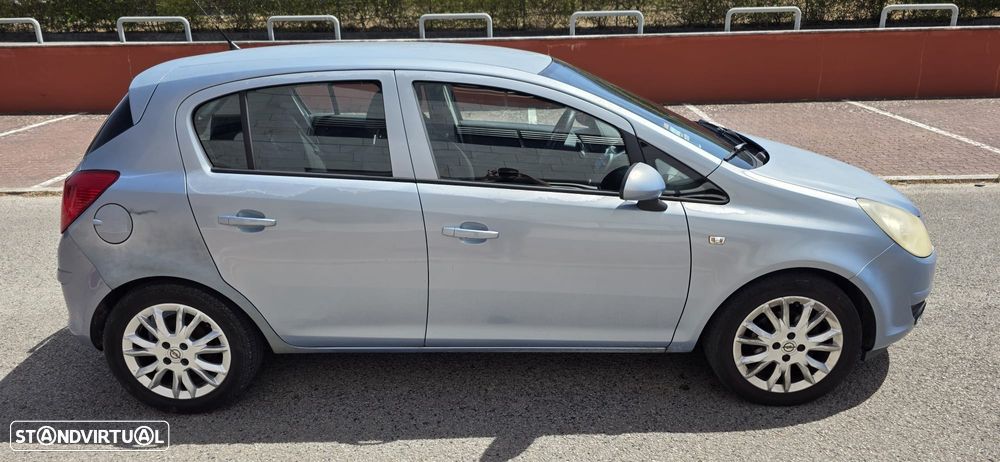 Opel Corsa 1.3 CDTI Enjoy EcoFLEX - 25