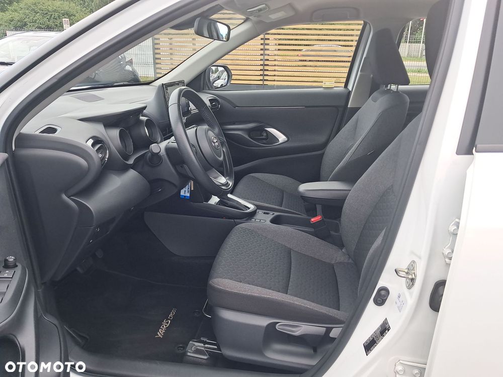 Toyota Yaris Cross Hybrid 1.5 Comfort - 9